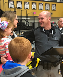 Jason Knies LifeChanger of the Year Spotlight Award Winner