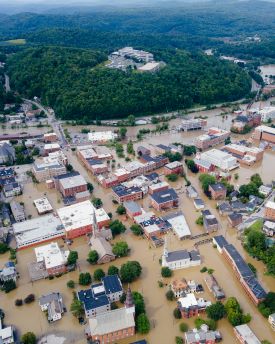 Montpelier-Flood